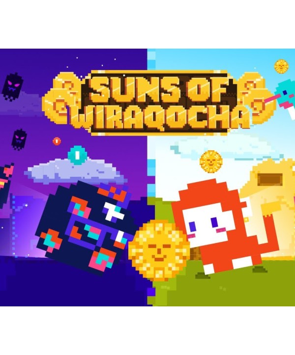 Suns of Wiraqocha Steam Key GLOBAL